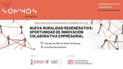 El futuro del campo, la nueva ruralidad regenerativa