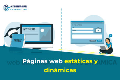 Pginas web estticas y dinmicas: beneficios, desventajas y ejemplos