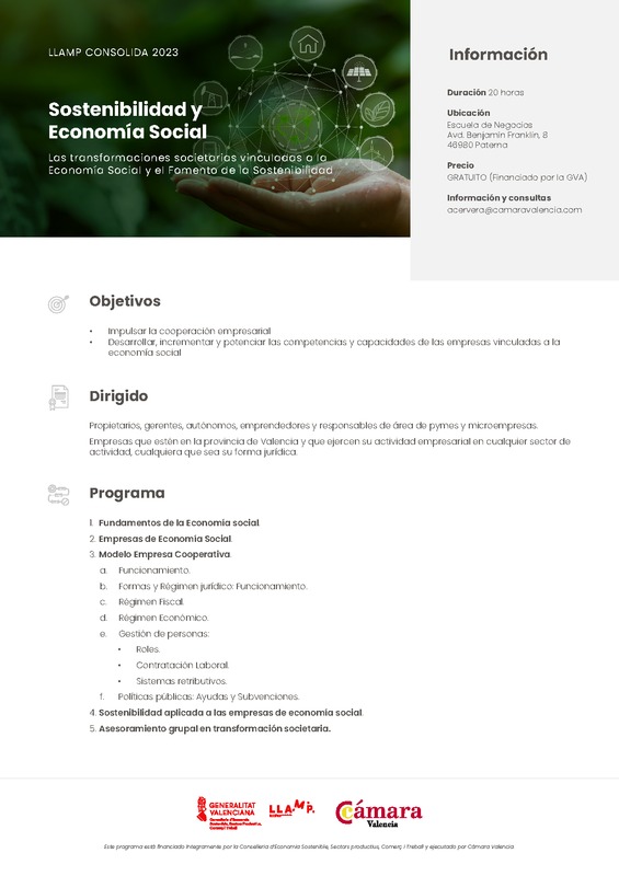 Programa Llamp Acelera 2023