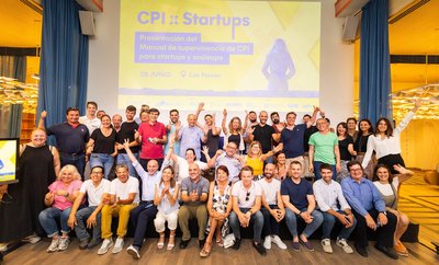 Presentacin Manual de Supervivencia de CPI para startups y scaleups