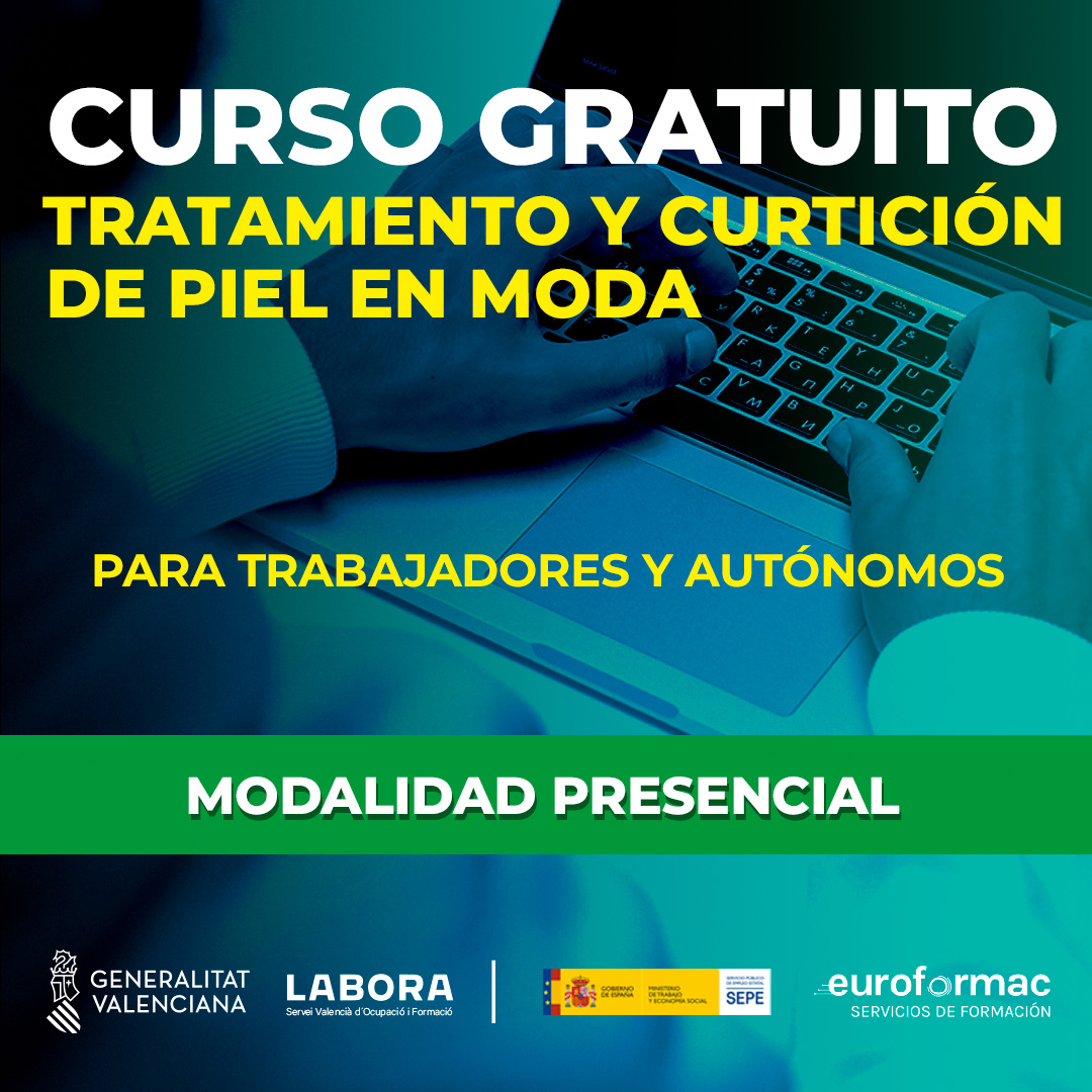 Tratamiento y curtición de la piel en moda