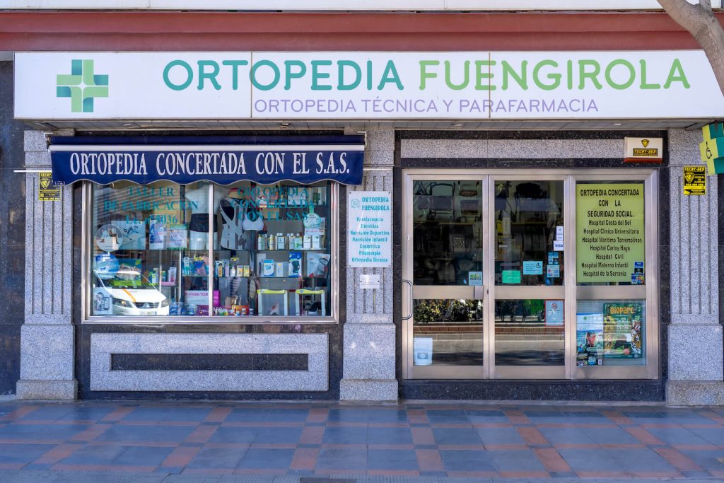 Ortopedia Fuengirola