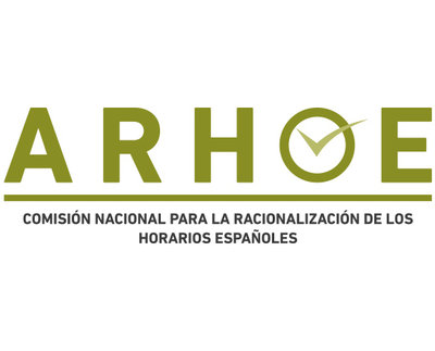 ARHOE - Comisión Nacional para la Racionalización de los Horarios Españoles