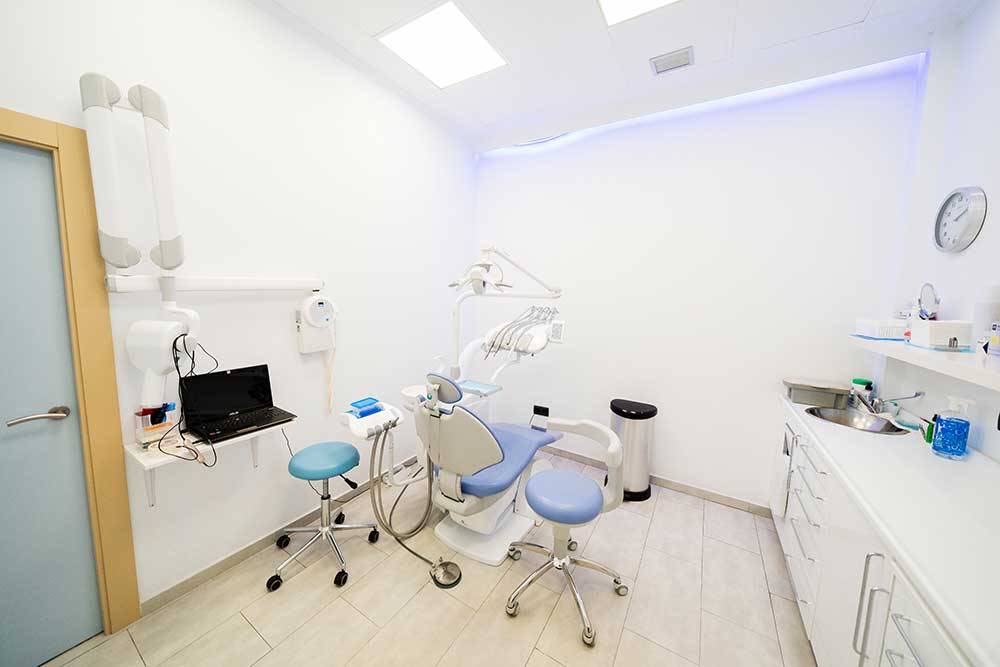 Cl�nica Dental Grupo Sancho & Blanco
