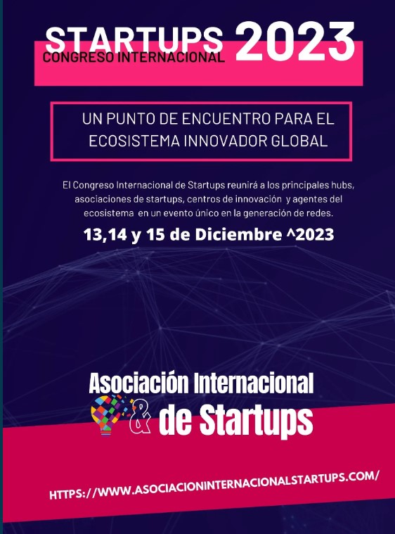 Congreso Internacional de Startups 2023