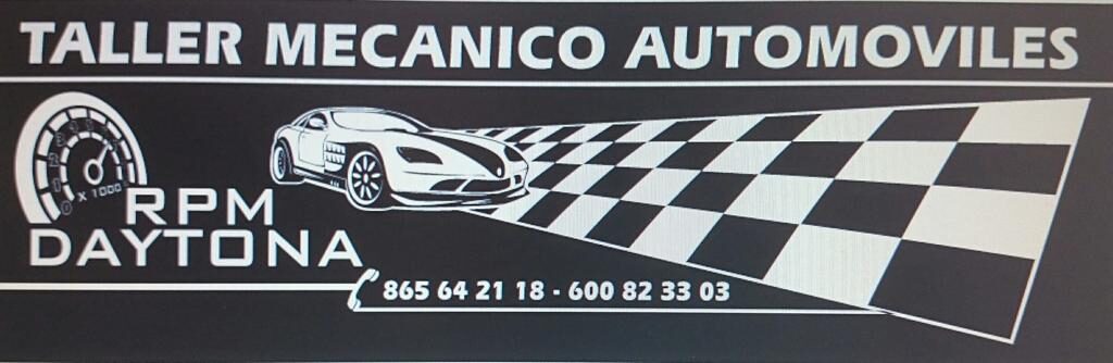 Taller Mec�nico RPM Daytona