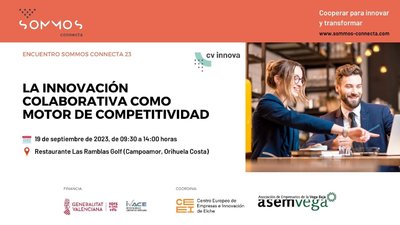 La innovacin colaborativa como motor de competitividad