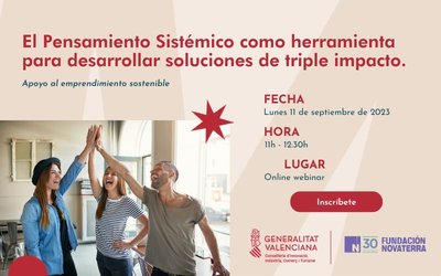 PENSAMIENTO SISTEMICO WEBINAR