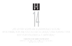 Las estrategias de desarrollo local