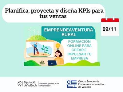 Planifica, proyecta y disea KPIs para tus ventas