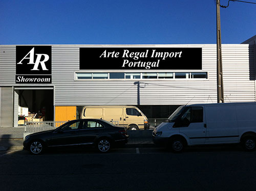 ARTE REGAL IMPORT SL