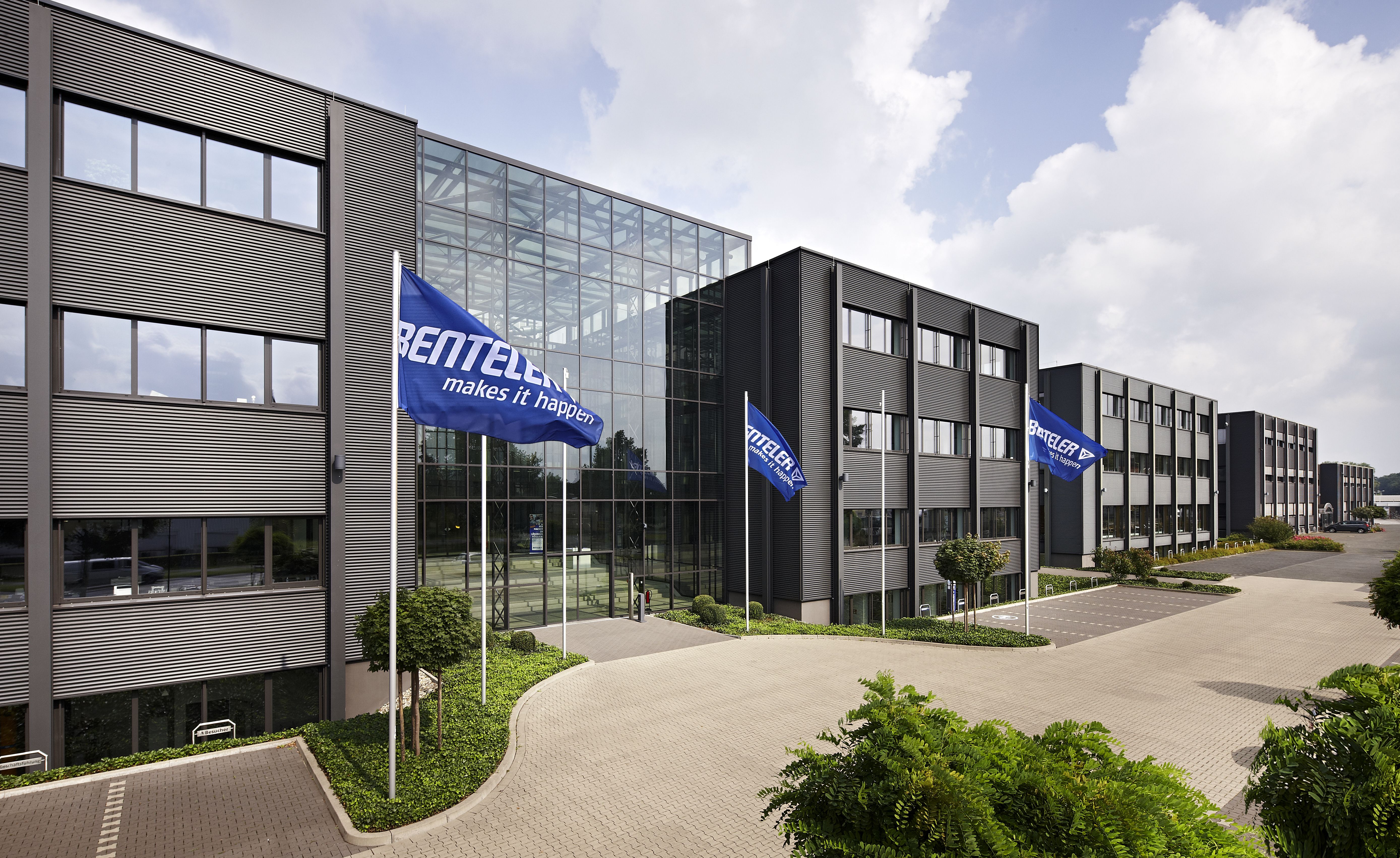 BENTELER Automotive | Almussafes