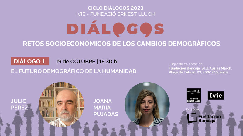 DI�LOGO 1: El futuro demogr�fico de la humanidad