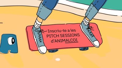 Pitch Sessions Animalcoi