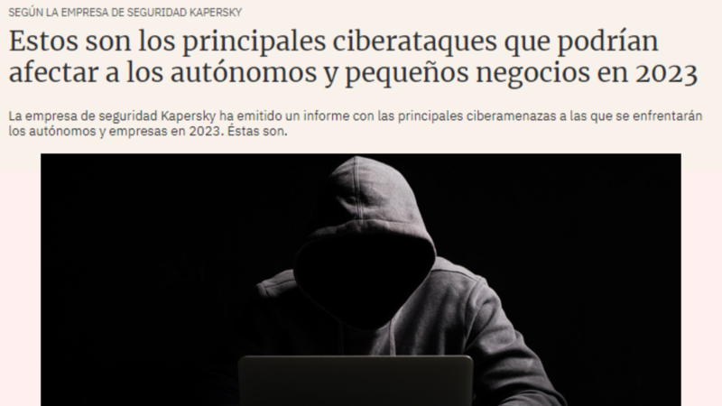 Si eres autnomo o tienes una pequea empresa... Esto te puede suceder en cualquier momento tened mucho cuidado.