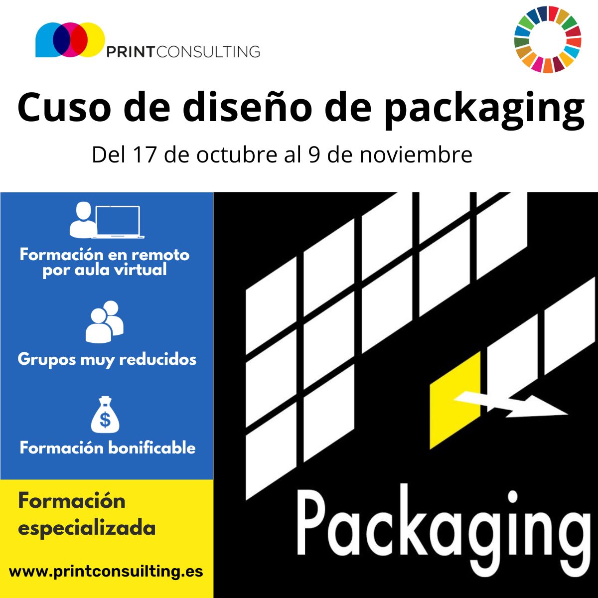 Curso de Dise�o de packaging