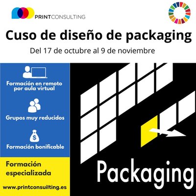 Curso de Dise�o de packaging