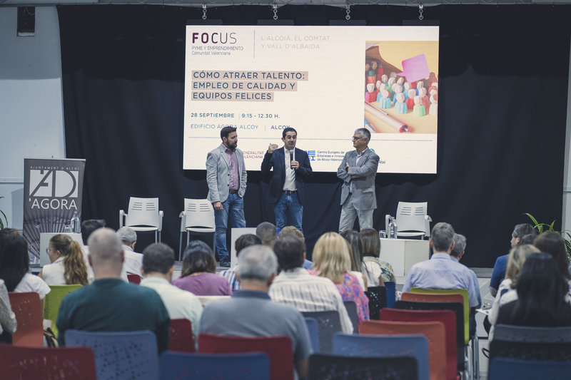 Focus Pyme y Emprendimiento l'Alcoi�, El Comtat y Vall d'Albaida�(4)[;;;][;;;]
