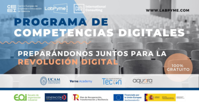 Lidera la transformacin digital de tu empresa