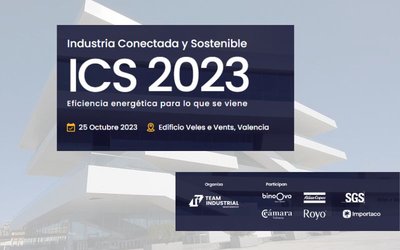 Industria conectada y sostenible (2ª edición)