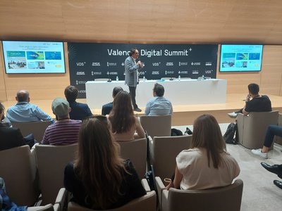 Opentop celebrar� un congreso internacional de emprendimiento en puertos en el Valencia Digital Summit