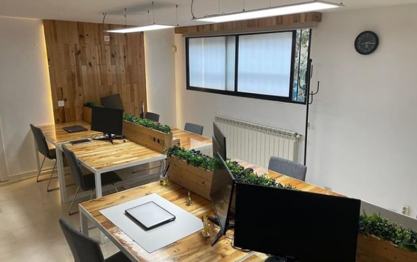 Bejumping coworking