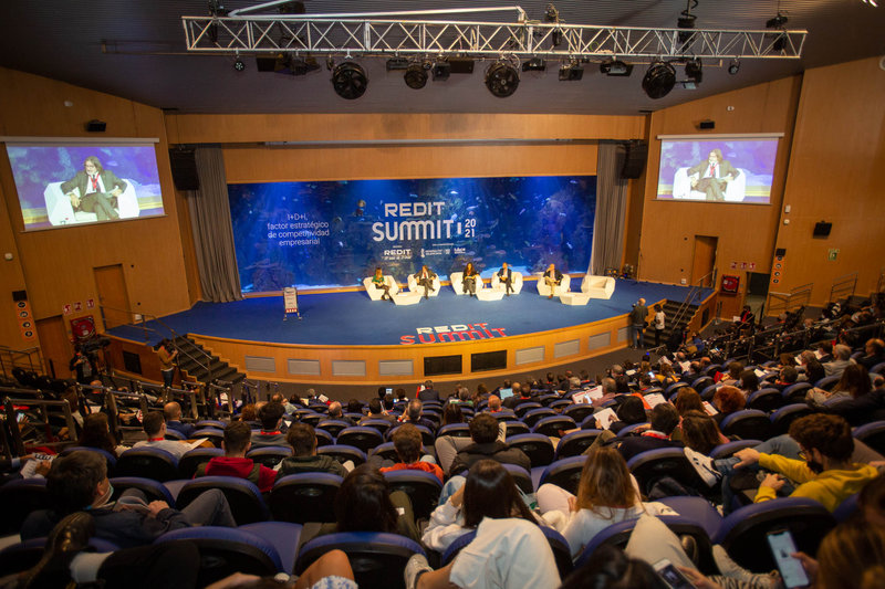 REDIT Summit �23, nueva cita del ecosistema industrial en torno a la transferencia tecnol�gica de la Red