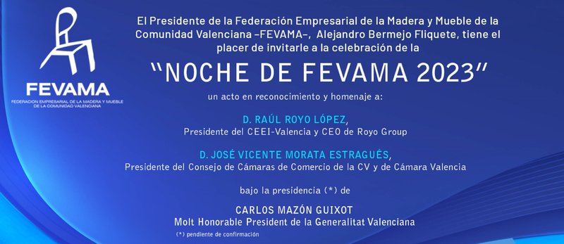 Noche de FEVAMA 2023