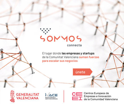 Comité organización evento Sommos_Connecta de innovación empresarial