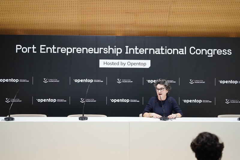 Mar Chao, presidenta de la Autoridad Portuaria de Valencia (4)
