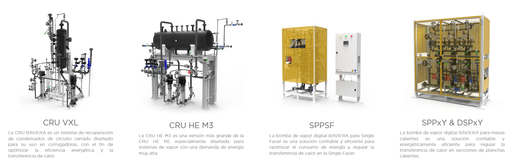 BAVIERA STEAM SYSTEMS