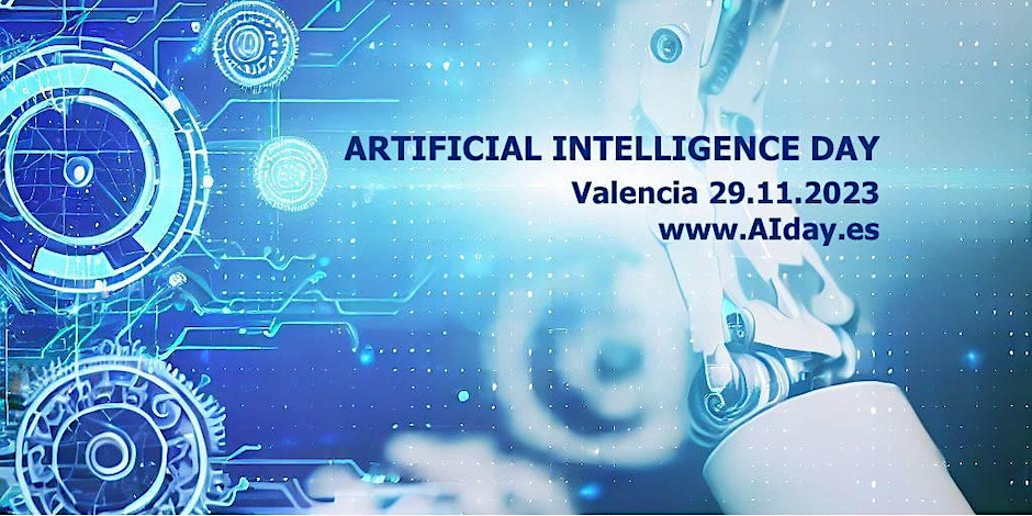AI Day | Día de la Inteligencia Artificial en Valencia
