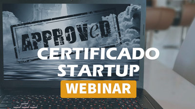 Webinar - ¿Cómo conseguir el certificado startup de Enisa?