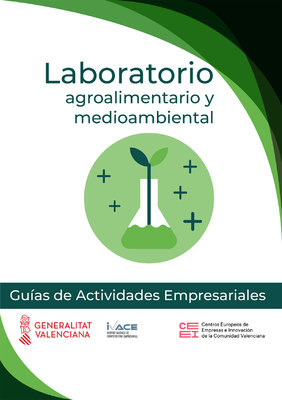 Gua Laboratorio agroalimentario y medioambiental