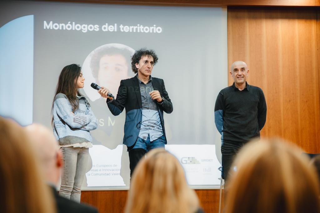 Imagen V Congreso Emprendimiento e Innovaci�n Territorial de la CV en ADEIT (1)[;;;][;;;]