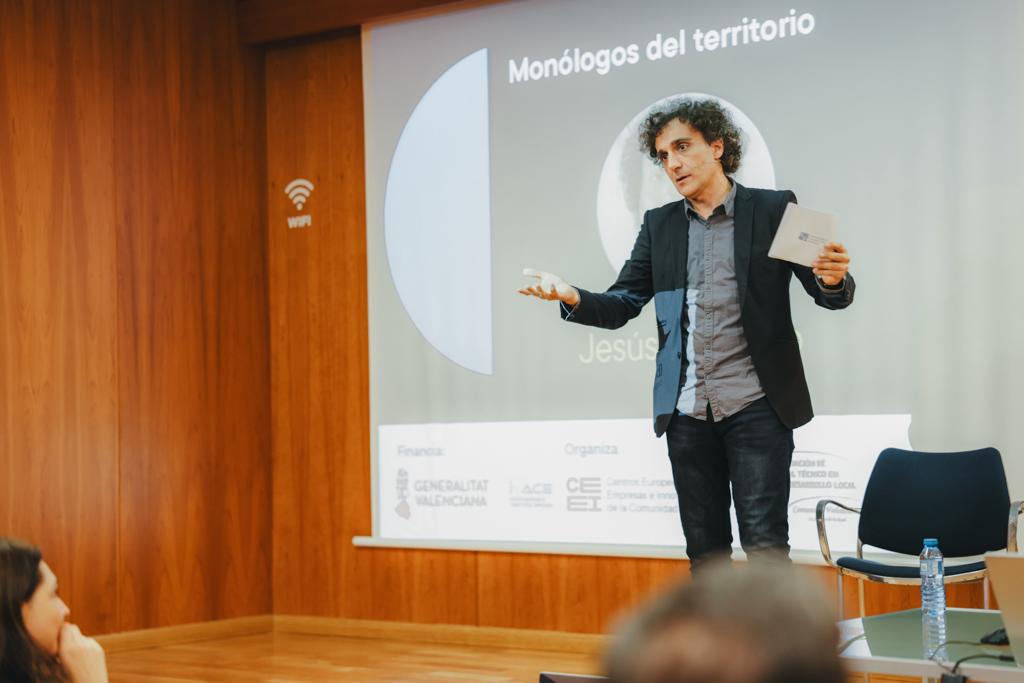 Imagen V Congreso Emprendimiento e Innovaci�n Territorial de la CV en ADEIT (3)[;;;][;;;]