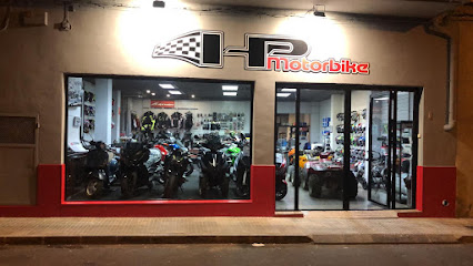 HP Motorbike