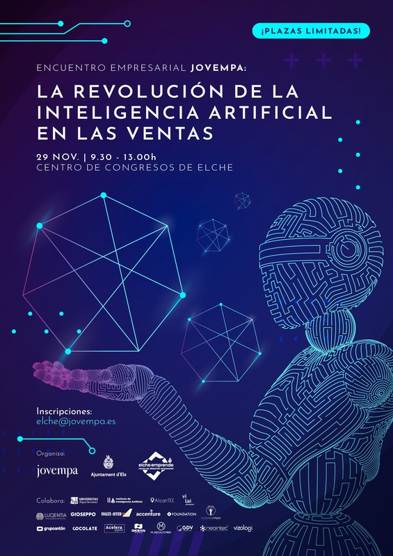 Jornada Revolucin de la inteligencia artificial