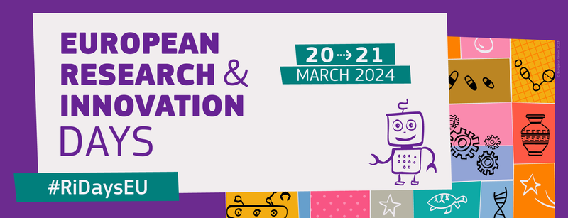 European Research and Innovation Days 2024