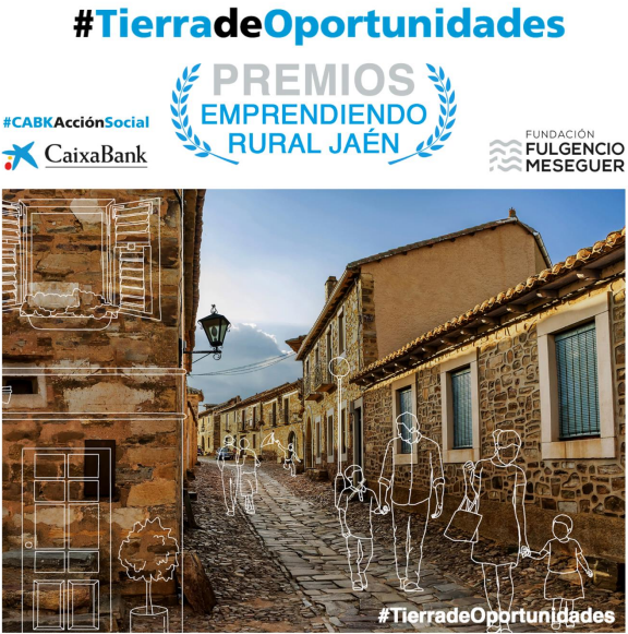 Premios Emprendimiento Rural Jaén