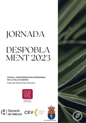 Jornada Despoblamiento 2023