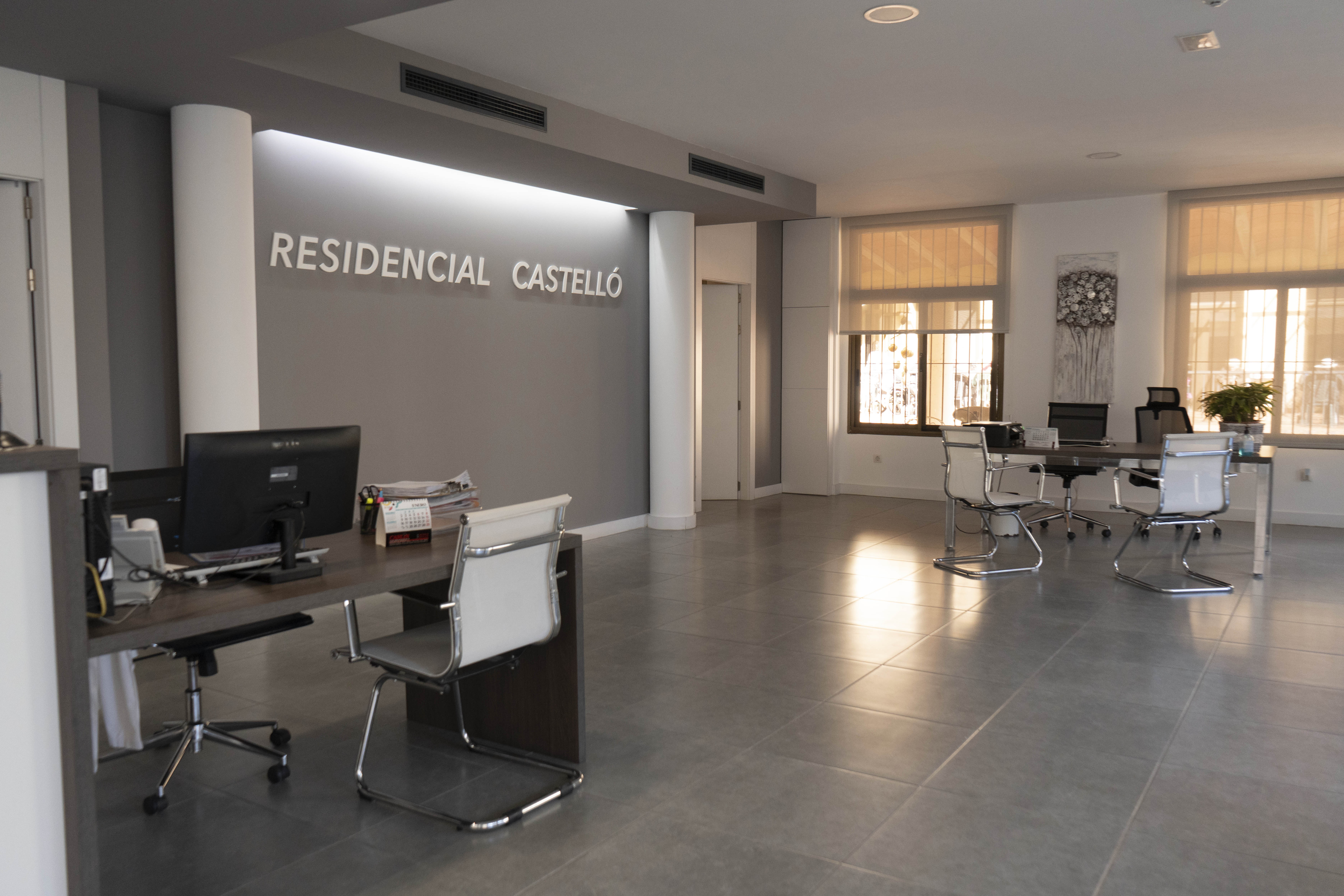 RESIDENCIAL CASTELLÓN Y RESIDENCIAL BENICÀSSIM