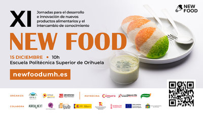 XI edición del concurso de alimentos innovadores New Food