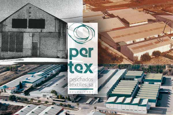 PERCHADOS TEXTILES, S.A.