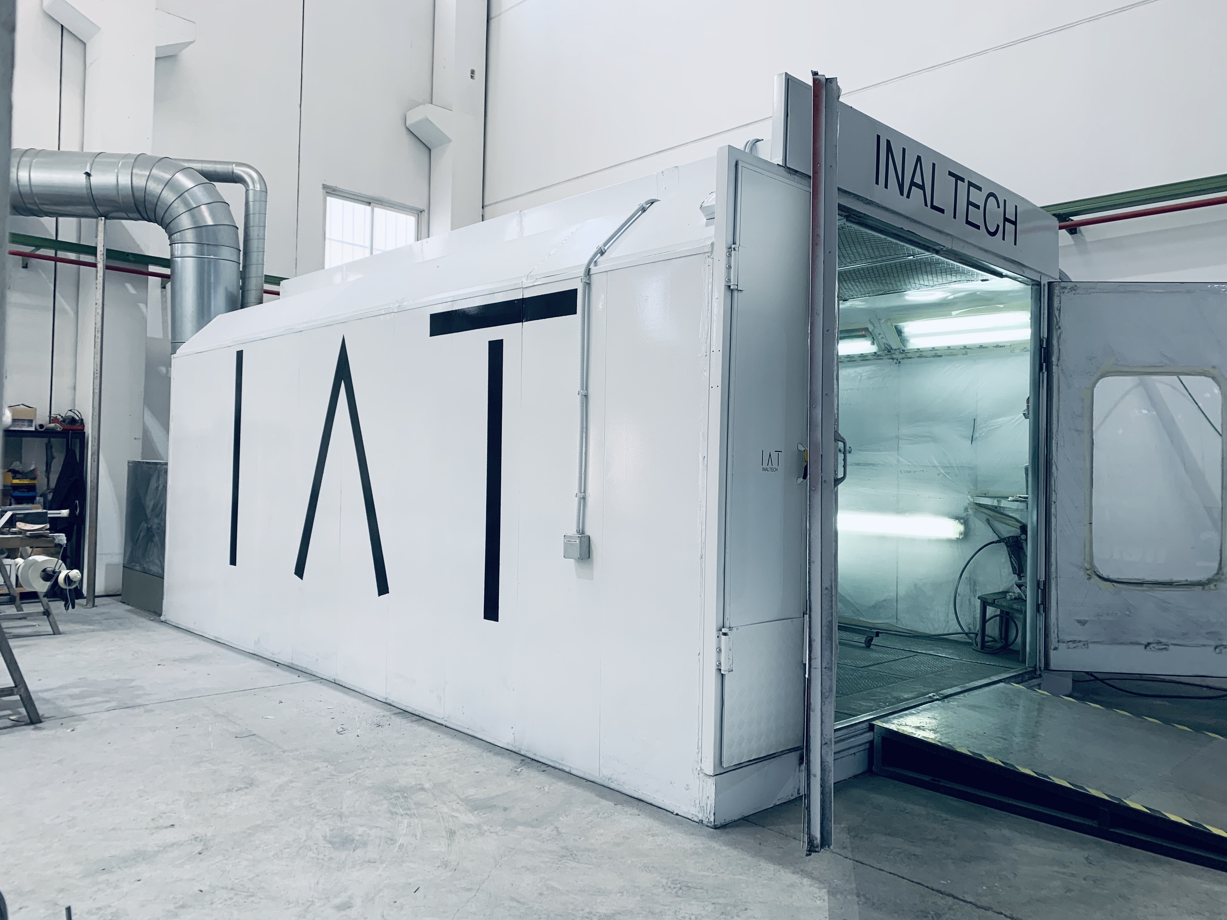 INNOVACION DE ALUMINIO TECNOLOGICO SL