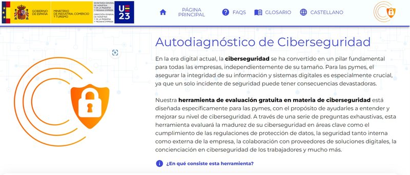 Nueva herramienta digital para monitorizar y mejorar la ciberseguridad de las pymes