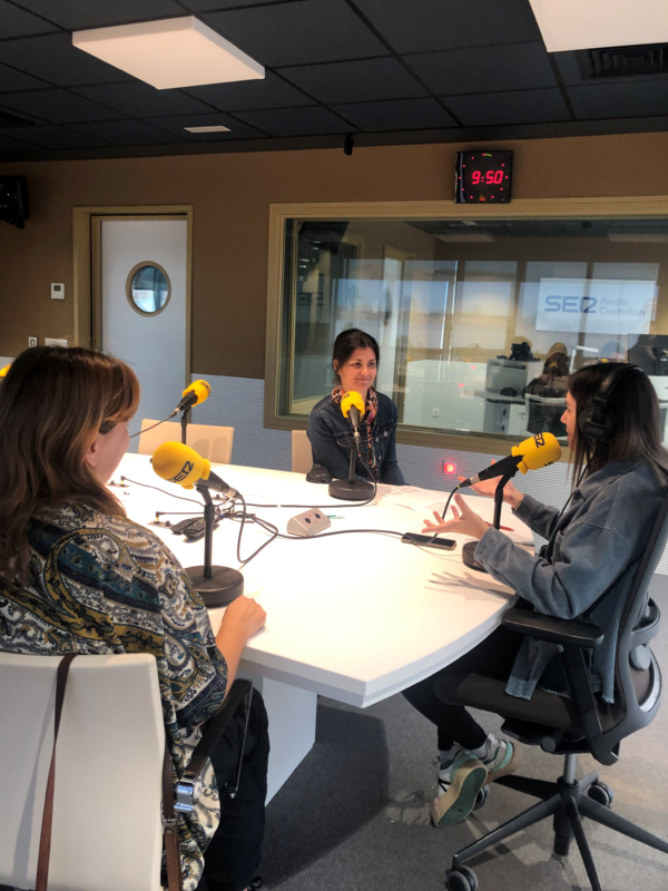 Sensumvita, el motor hacia el cambio a una sociedad m�s respetuosa con las personas con diagn�stico en salud mental