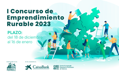 Concurso emprendimiento rurable 2023