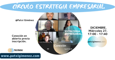 Círculo de la estrategia.