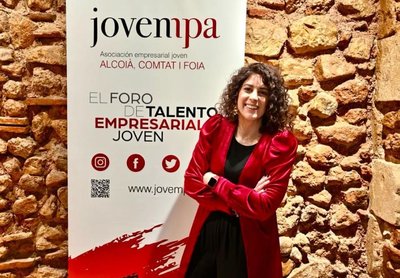 Laia Santamaria nueva presidenta de Jovempa Alcoi Comtat i Foia